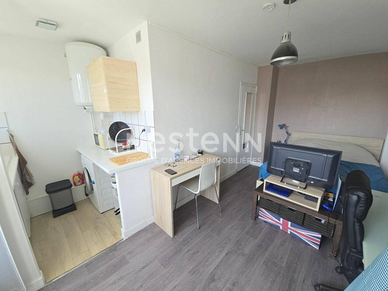 Studio in Toulouse, France No. 356884