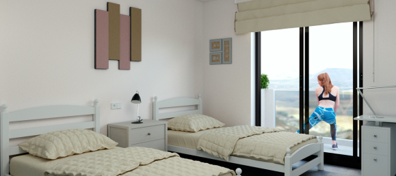 Villa T4 em RESIDENCIAL BELLÓN, Murcia, Spain N.º 15983 4