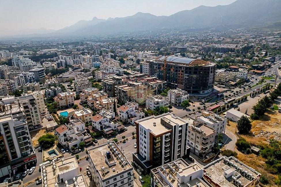 3 bedrooms Apartment in Girne, Northern Cyprus No. 5759