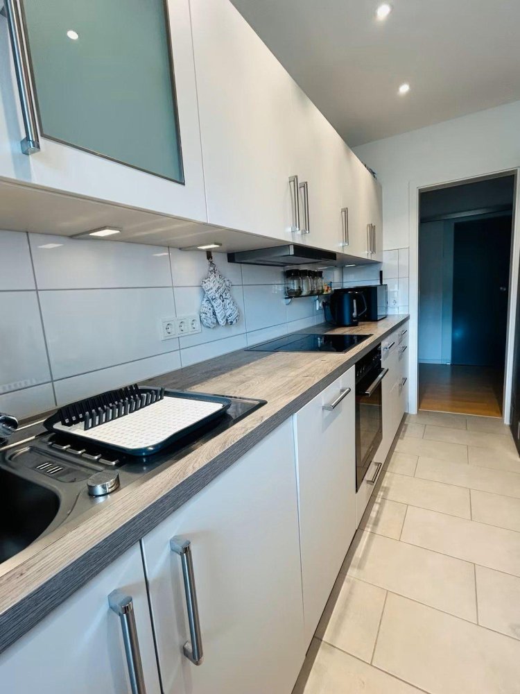 Apartamento de 2 dormitorios en Saarbrucken, Germany No. 290979