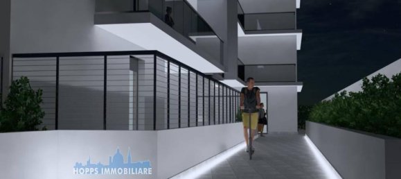 5 rooms Apartment in Palermo, Italy No. 41259 4