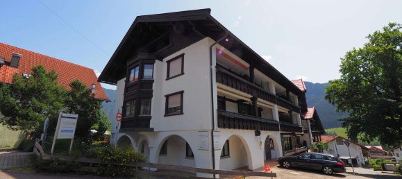 1 chambre Appartement à Oberallgau, Germany No. 120200 7