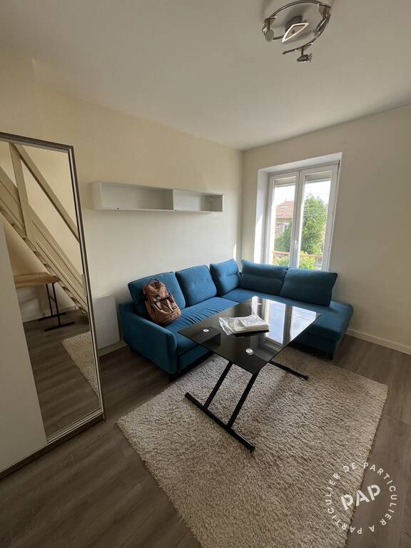 1 bedroom Apartment in Palaiseau, France No. 359759