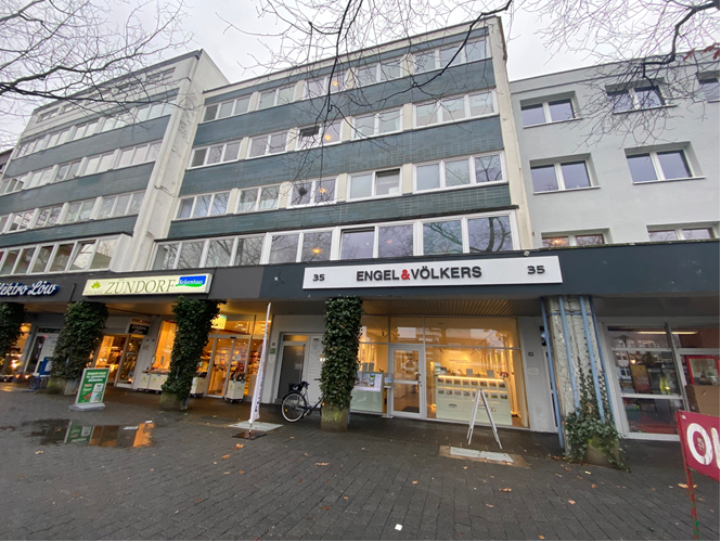 Büro in Stormarn, Germany 95m², Nr. 279850