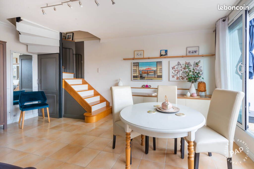 2 bedrooms Duplex in Taverny, France No. 328312