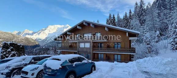 2غرفة شقة في Saint-Gervais-les-Bains, France رقم 193345 12