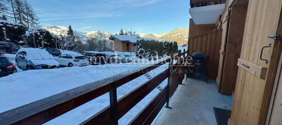 2غرفة شقة في Saint-Gervais-les-Bains, France رقم 193345 13