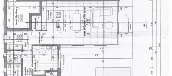 Casa T3 em Porto de Mós, Portugal N.º 128705 43