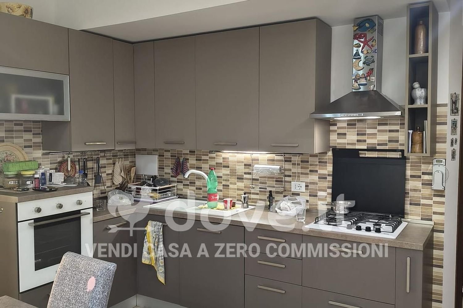 Apartamento de 3 divisões em Villa San Giovanni, Italy N.º 272738