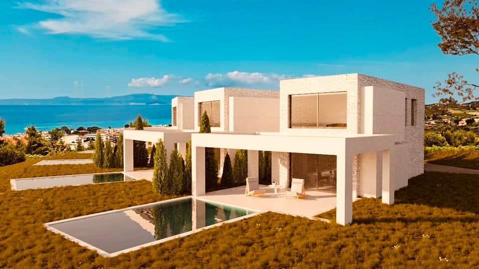 4 bedrooms Villa in Chalkidiki, Greece No. 2217