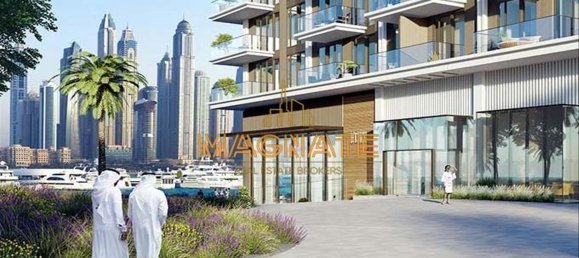 3 bedrooms Apartment in Dubai Harbour, UAE No. 25447 9