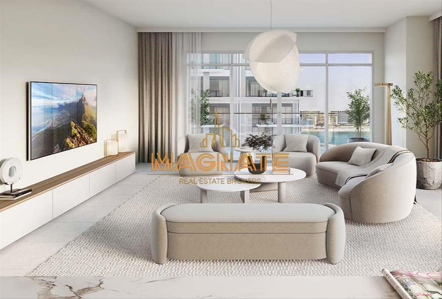 3 bedrooms Apartment in Dubai Harbour, UAE No. 25447