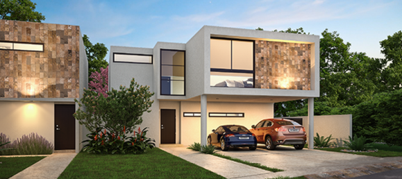 3 bedrooms House in Merida, Mexico No. 78195 2