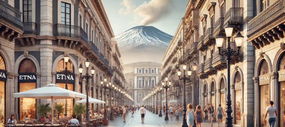 Imóvel comercial em Catania, Italy 75 m² N.º 37948 3