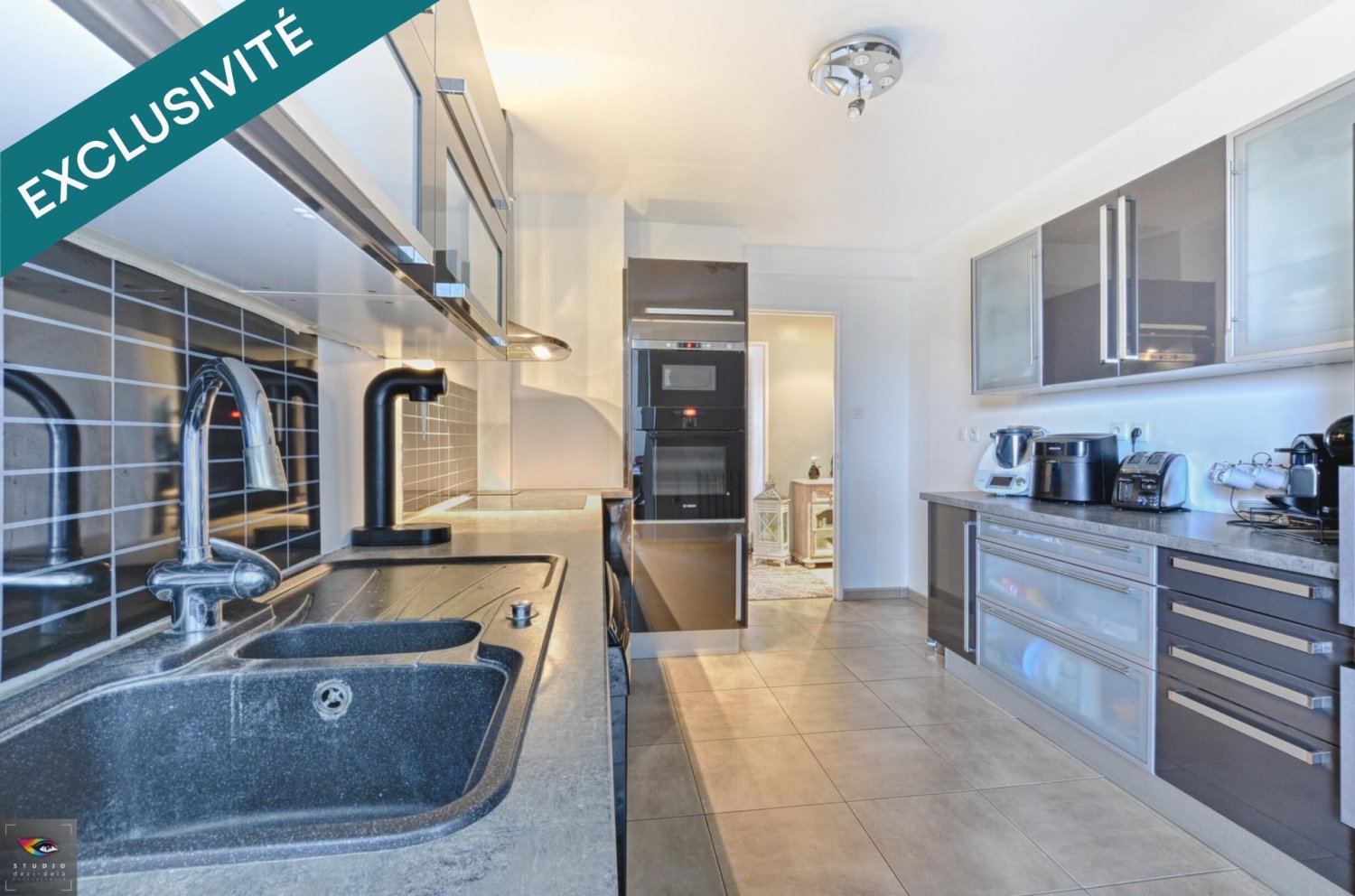 4 bedrooms Apartment in Metz, France No. 233884