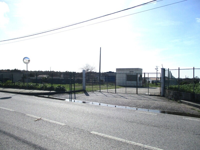 6494m² Land in Lavos, Portugal No. 201979