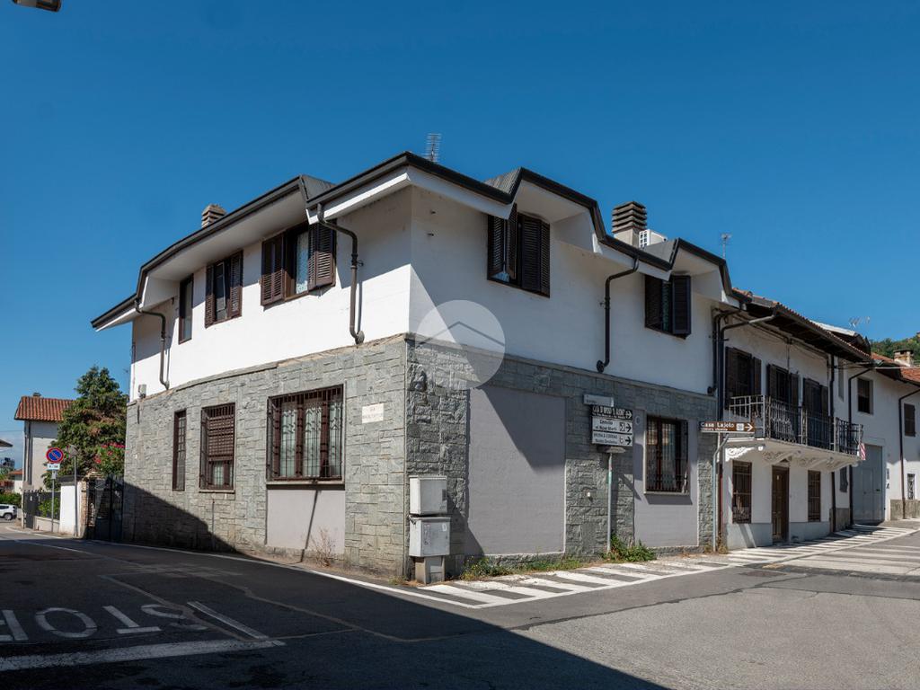 Дом с 4 спальнями в Пьоссаско, Италия № 272028