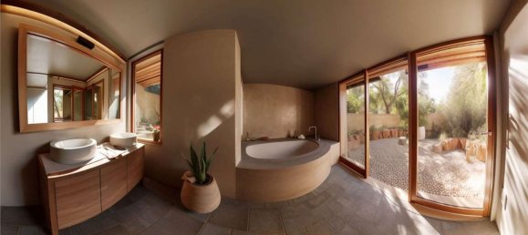 Apartamento de 3 divisões em Muggiò, Italy N.º 8566 17