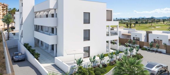 2 غرف نوم شقة في Los Alcazares, Spain رقم 16697 3