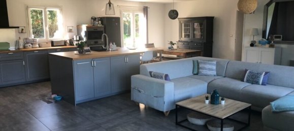 4 chambres Maison à Chambourg-sur-Indre, France No. 236283 3