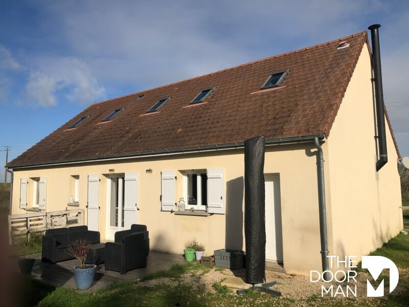 4 chambres Maison à Chambourg-sur-Indre, France No. 236283