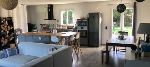 4 chambres Maison à Chambourg-sur-Indre, France No. 236283 4