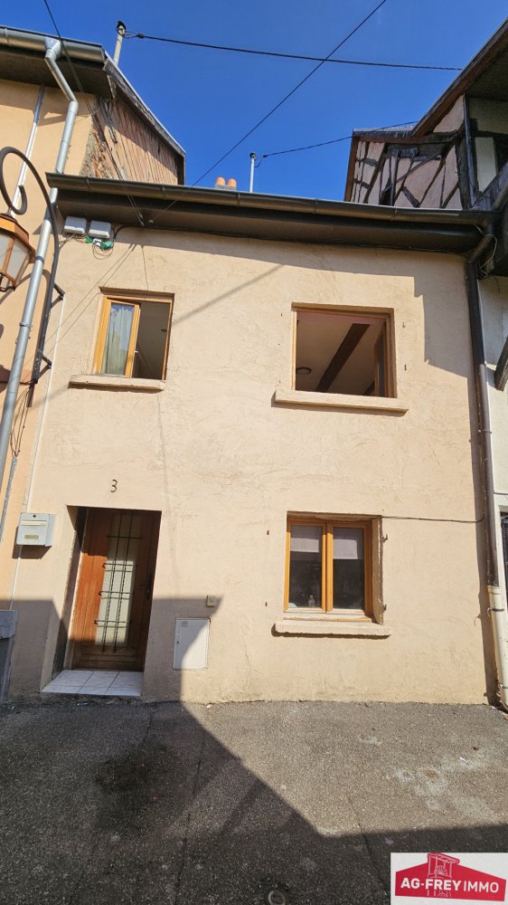 Дом с 3 спальнями в Сульц-О-Рен, Франция № 230774