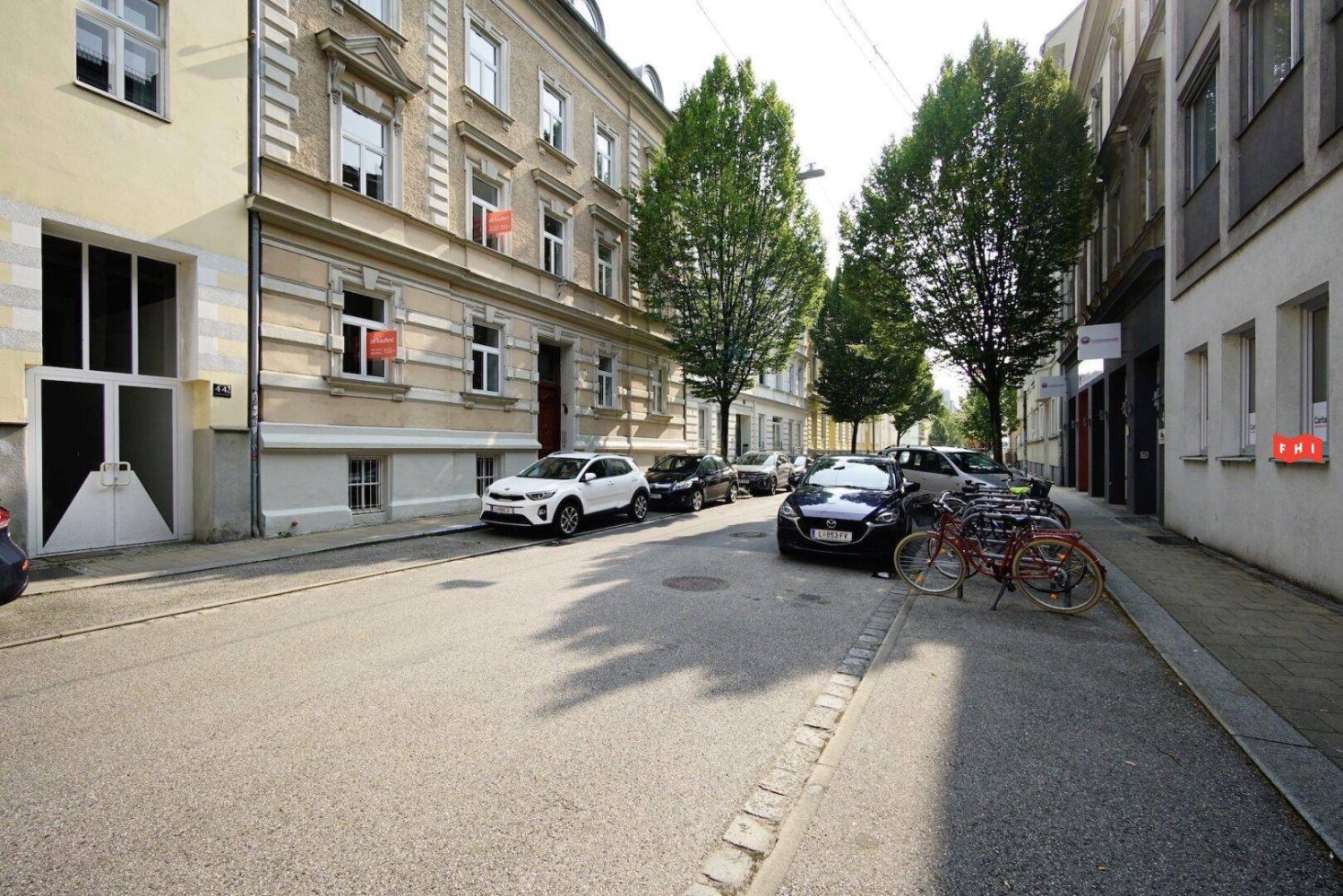 3-salle Appartement à Linz, Austria No. 218348