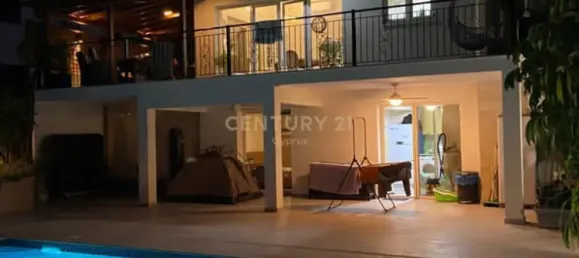 4 bedrooms Villa in Germasogeia, Cyprus No. 5510 22