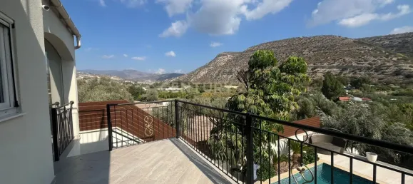 4 bedrooms Villa in Germasogeia, Cyprus No. 5510 19