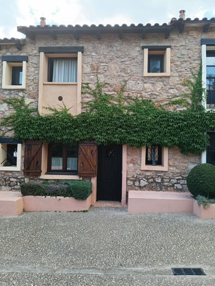 1 غرف نوم منزل في Teruel, Spain رقم 195689