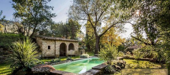 4 غرف نوم منزل في Cortona, Italy رقم 311 3