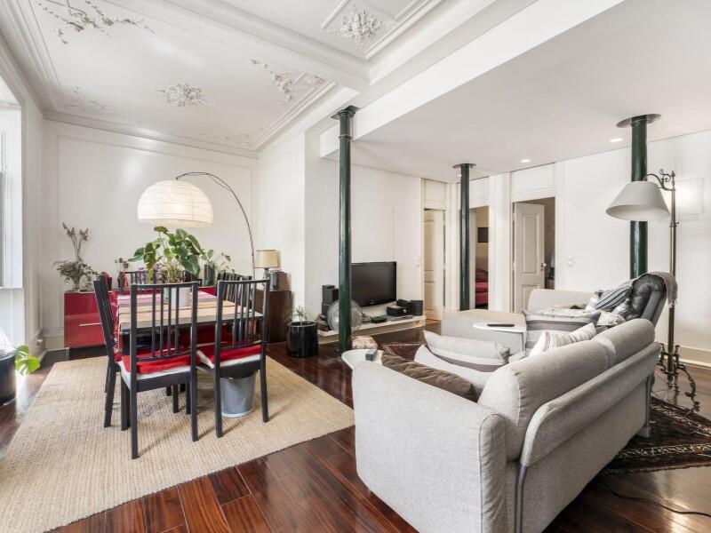 2 Schlafzimmer Wohnung in Lisbon, Portugal, Nr. 201333