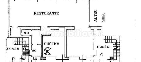 4غرفة عقار تجاري في Milan, Italy رقم 351379 24