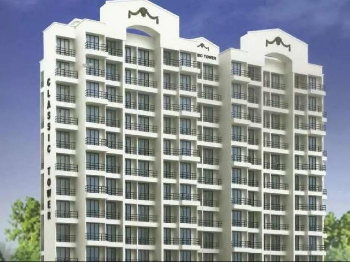 2 bedrooms House in Mumbai, India No. 9827