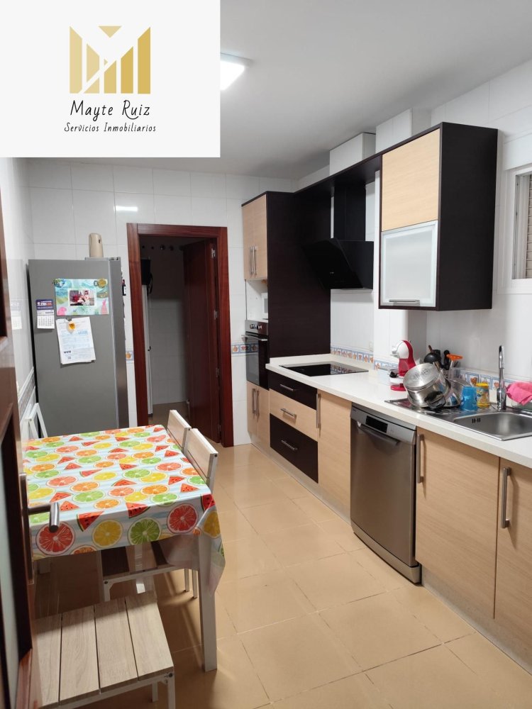 3 bedrooms Apartment in El Ejido, Spain No. 105858