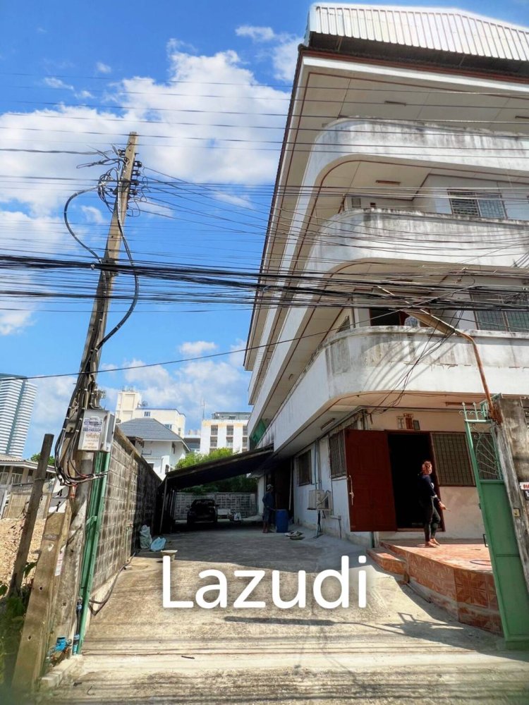 Büro in Bang Na, Thailand 1500m², Nr. 14633