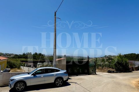 Grundstück in Mafra, Portugal 2561m², Nr. 307664