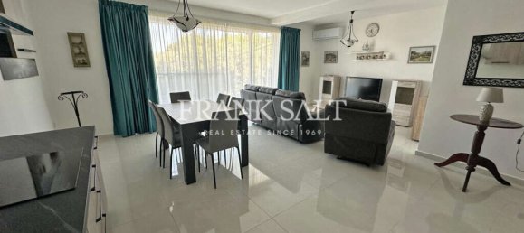 Apartamento de 3 dormitorios en Pembroke, Malta No. 10539 3