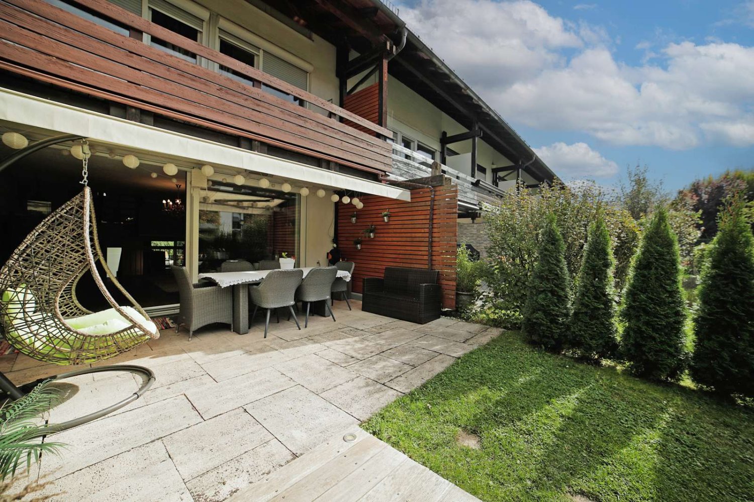 4 bedrooms Townhouse in Munich, Germany No. 243881