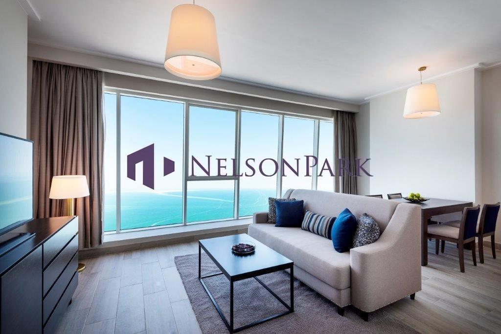 Apartamento T1 em Doha, Qatar N.º 2062