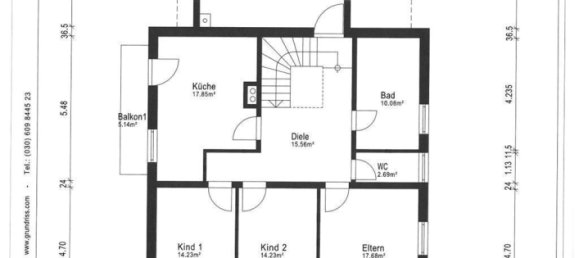 Таунхаус с 8 комнатами в Розенхайм, Германия № 276604 26