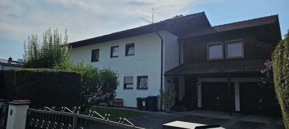 Таунхаус с 8 комнатами в Розенхайм, Германия № 276604 5