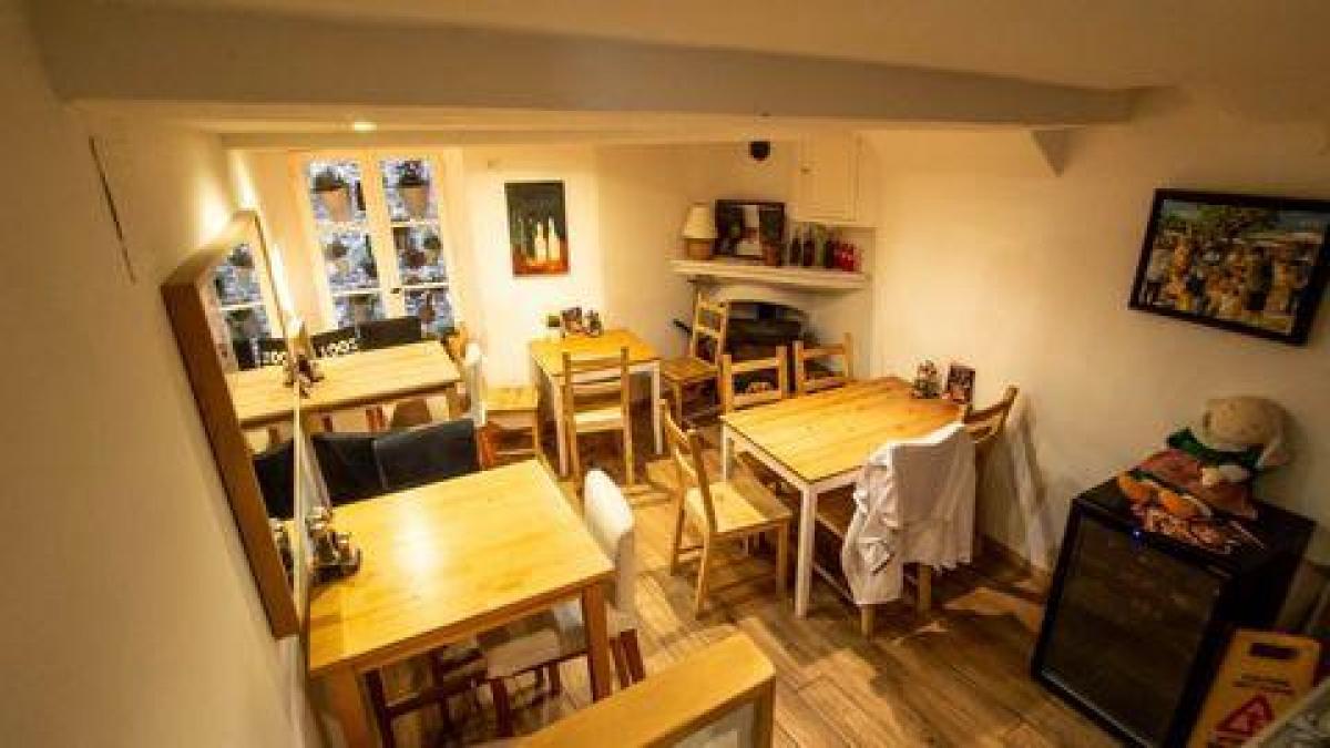 48m² Office in Seillans, France No. 17394