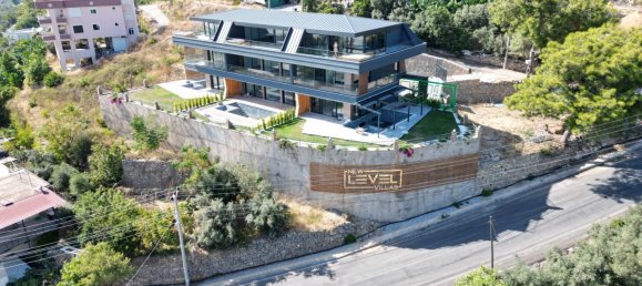 Villa 4+2 à Incekum, Turkey No. 40412 13