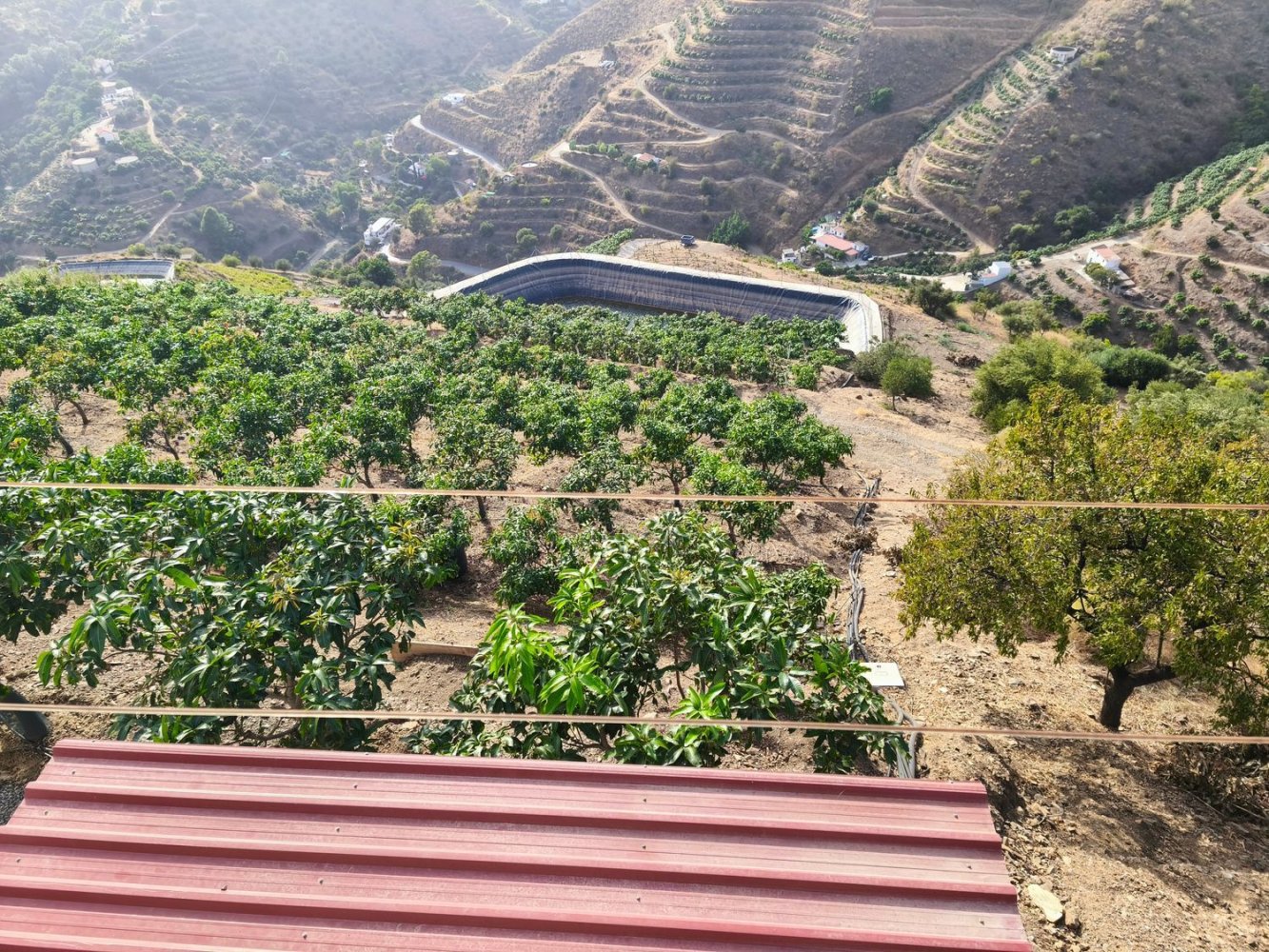  قطعة أرض في Almunecar, Spain رقم 230192