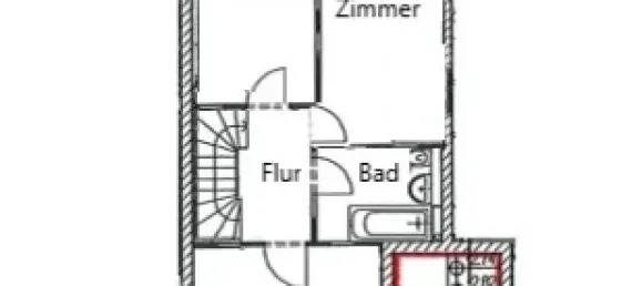 4 rooms Apartment in Pinneberg, Germany No. 310550 19