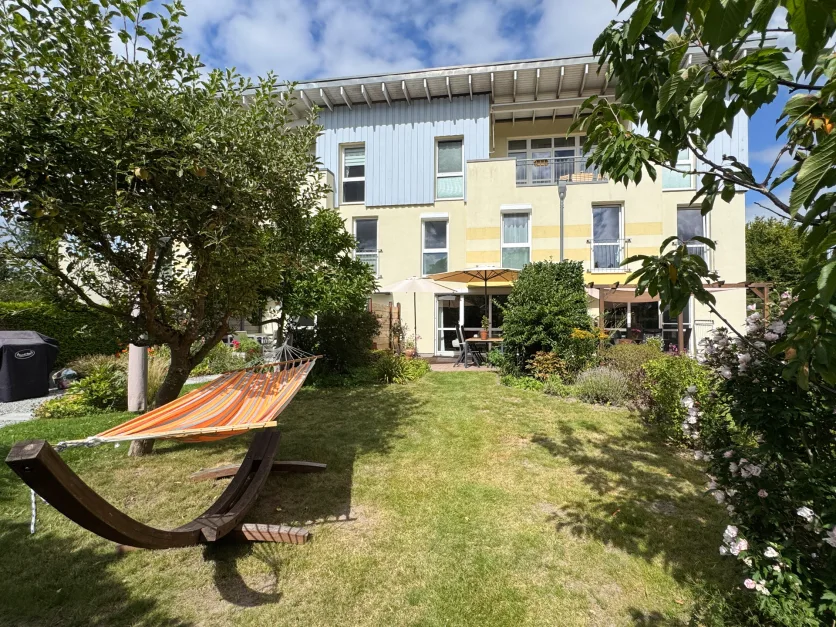 4 rooms Apartment in Pinneberg, Germany No. 310550