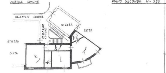 3-salle Appartement à Busto Garolfo, Italy No. 95766 18