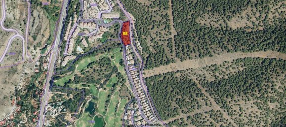 4677m² Land in Alhaurin el Grande, Spain No. 126102 3